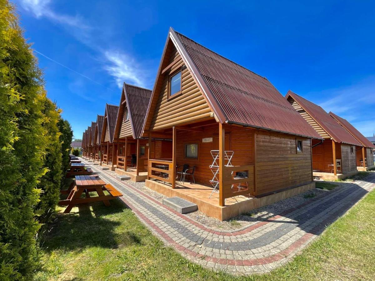 Rega Domki Sarbinowo Exterior photo